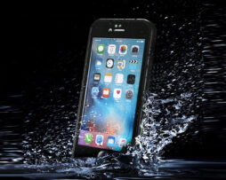 Remax Αδιάβροχη Θήκη Μαύρη - iPhone 7 PLUS / iPhone 8 PLUS