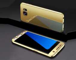Θήκη 360° Neon Gold - Galaxy S7
