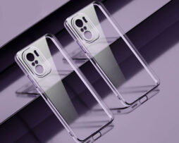 Electroplate Θήκη Purple + 9H Tempered Glass - Xiaomi Redmi NOTE 10 4G