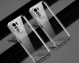 Electroplate Θήκη Silver + 9H Tempered Glass - Xiaomi Redmi NOTE 10 4G