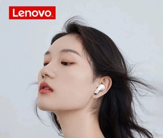 Lenovo TWS Ασύρματα Ακουστικά thinkplus LP5 Graphite